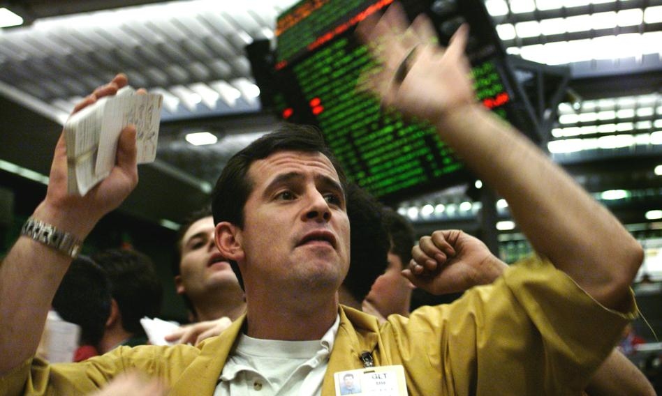 Wall Street up on jobs data. S&P500 hits 6,000 points.
