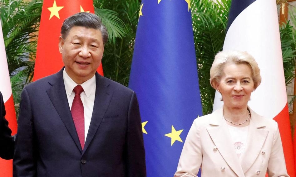 Un vertice cerimoniale in tempi difficili. Leyen e Costa incontreranno Xi Jinping