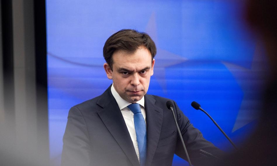 Domański: Rate cut in line with expectations. "We can see falling inflationary pressure"
