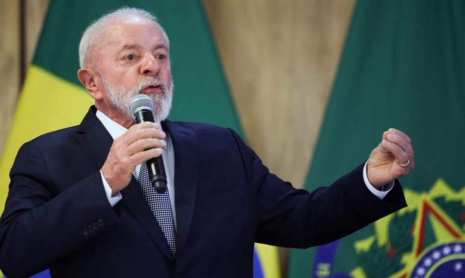 Brasiliens Präsident kündigt „strategische Annäherung“ an China an