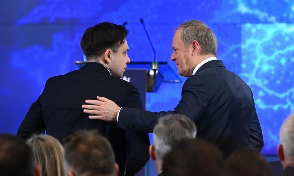 As galinhas d'água do Primeiro Ministro Tusk: Orlen, PZU, ou talvez bancos e energia? O orçamento quer mais dos campeões nacionais.
