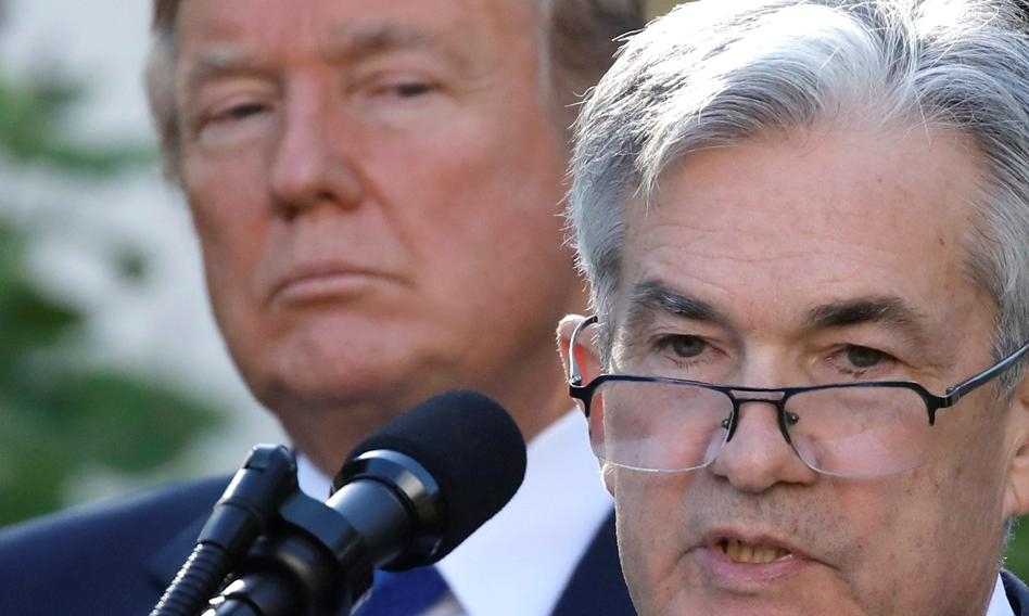 Powell vs. Trump: Presidente recua em planos de demitir presidente do Fed