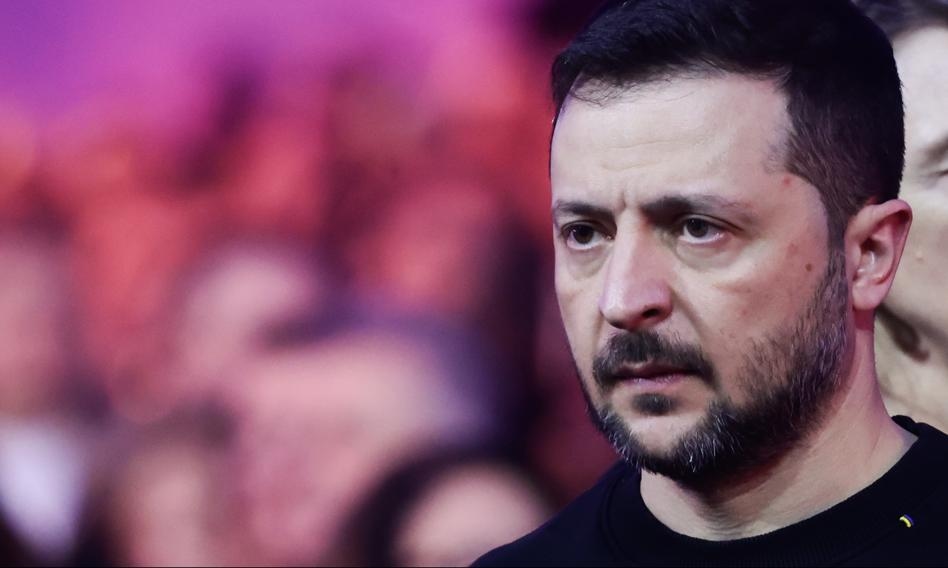 Zelensky: Os EUA retomaram as entregas de armas à Ucrânia