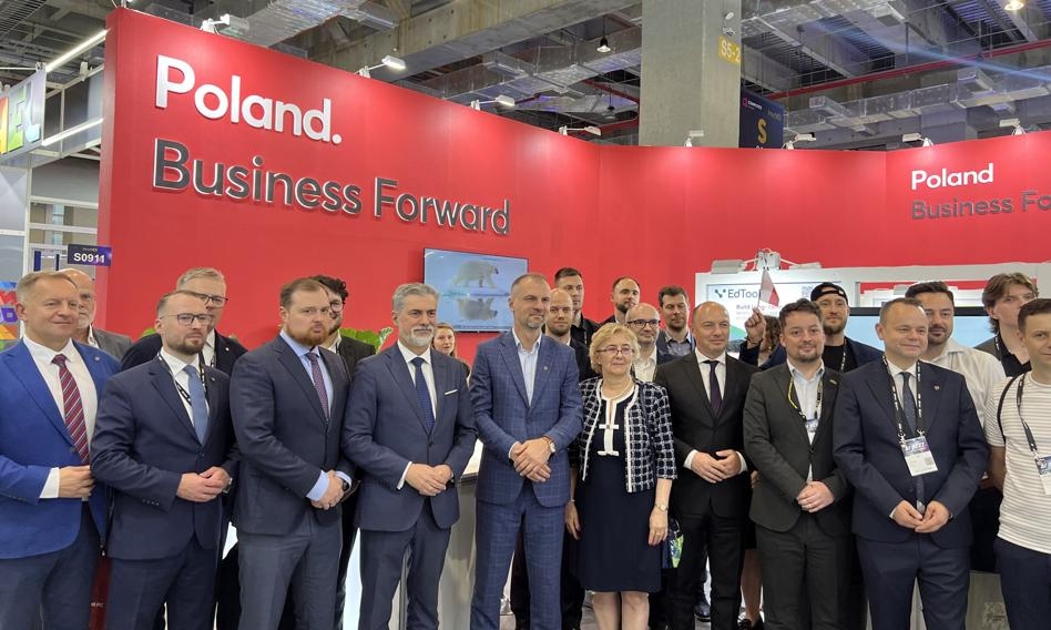 Prodotto in Polonia, venduto a Taiwan? I polacchi sono e stanno crescendo nella tecnologia globale