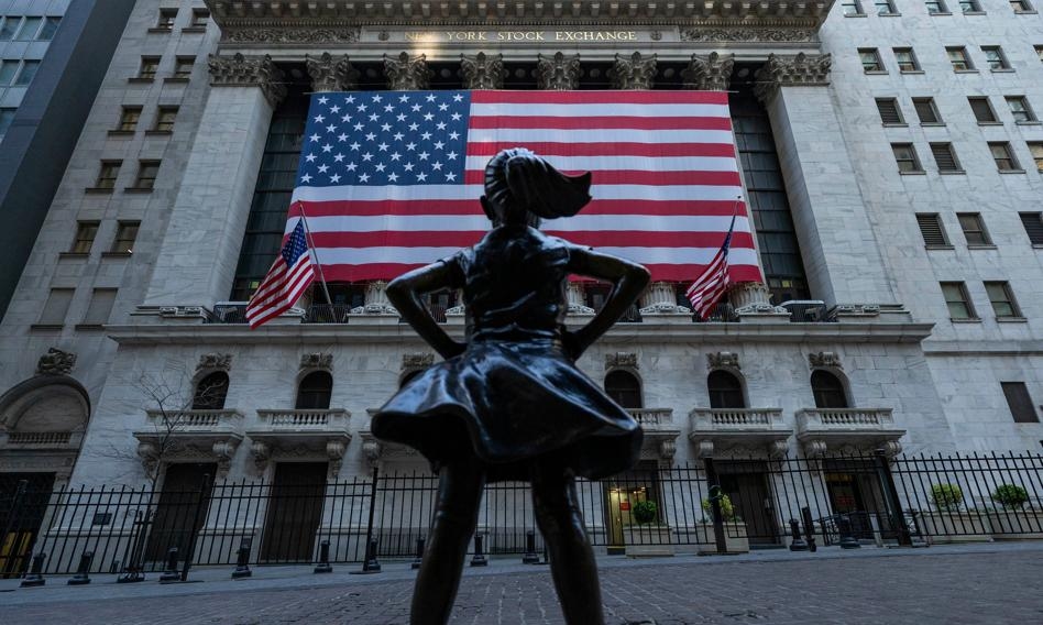 Wall Street im Aufwind. S&P 500 legt den vierten Tag in Folge zu