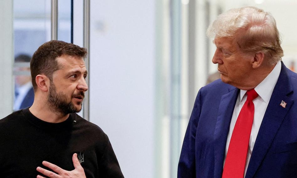 Un altro incontro Zelensky-Trump? Ufficio del Presidente dell'Ucraina: preparativi in ​​corso