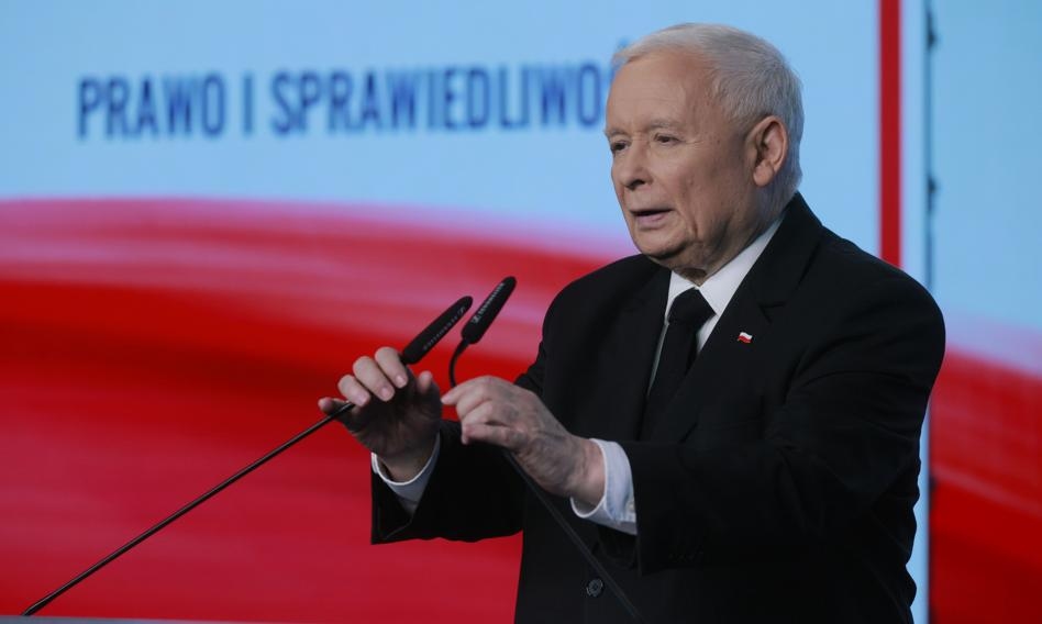 PiS Başkanı: Cumhurbaşkanlığı seçim sonucu hükümet için kırmızı karttır