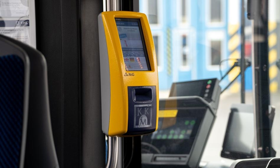Comprando passagem pelo aplicativo? Cuidado ao embarcar no ônibus.