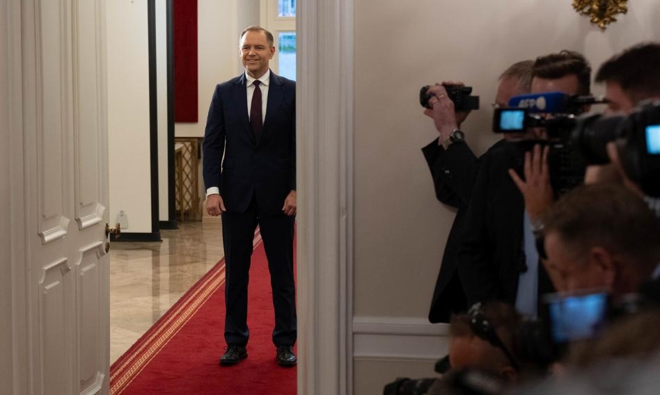 Nawrocki über sein Atelier, Zuhälterei, Intrigen und die Zusammenarbeit mit der Regierung. „Ich werde mit Tusk an einem Tisch sitzen.“