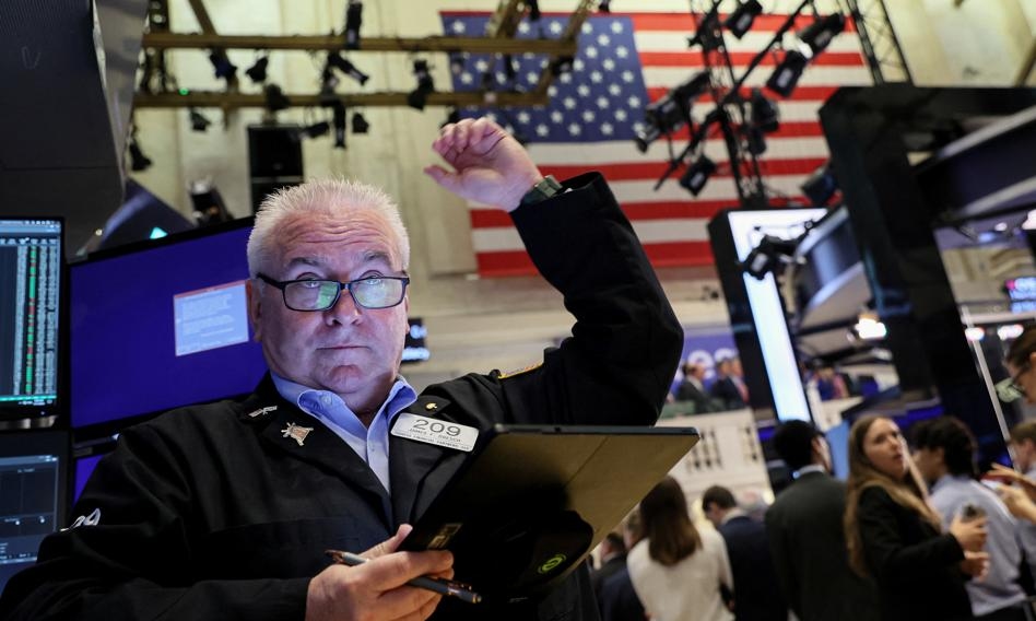 S&P500 и Nasdaq на новых максимумах: «Настоящий всплеск иррациональной эйфории»