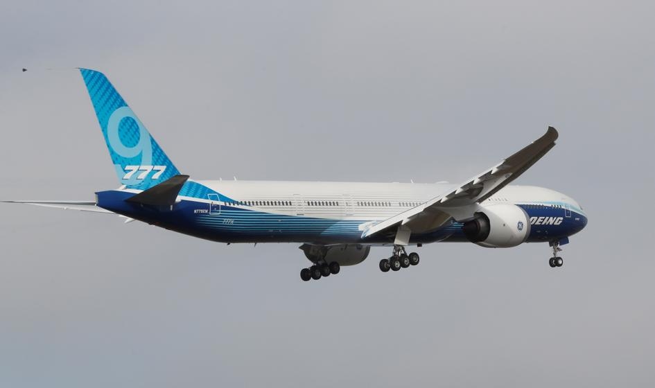 Iran circumvented sanctions by smuggling Boeing 777s. A peanut trading company helped.