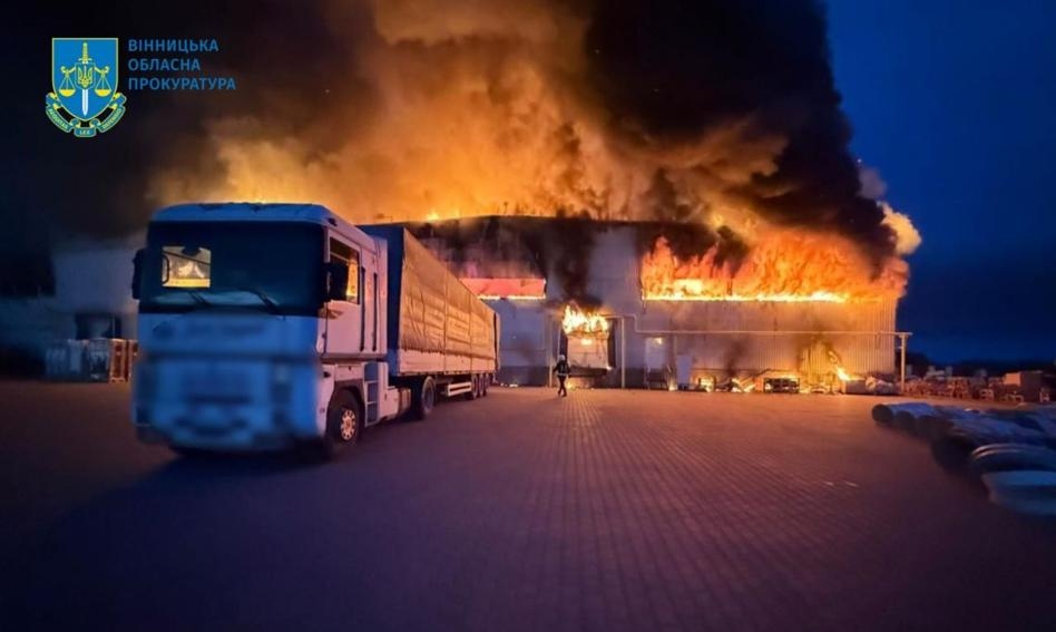 Barlinek sull'attacco alla fabbrica in Ucraina: è anche un elemento di guerra dell'informazione