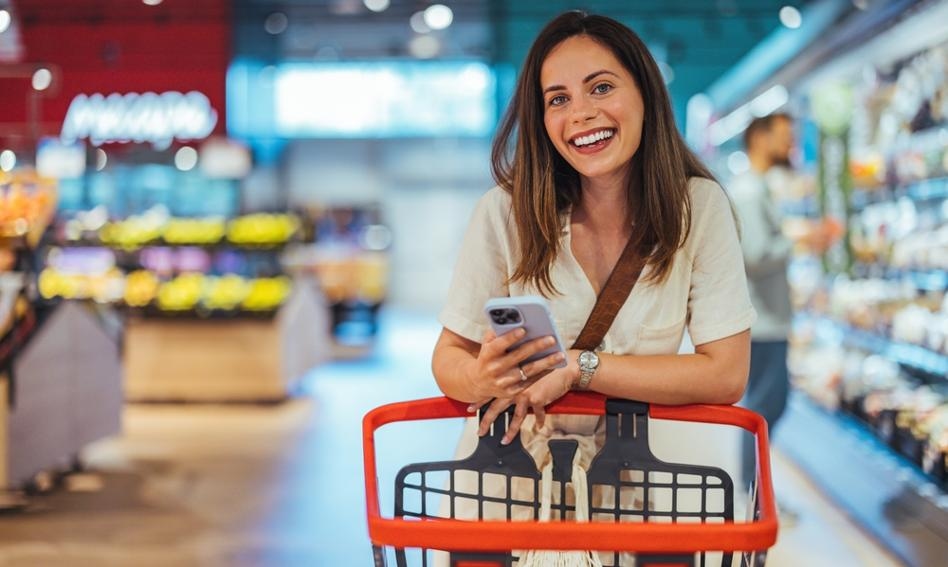 Prices in May. We know who reduced their shopping basket by more than 7 percent.