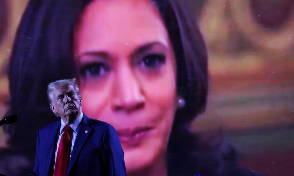 La CBS ha raggiunto un accordo con Trump in merito all'intervista con Harris.