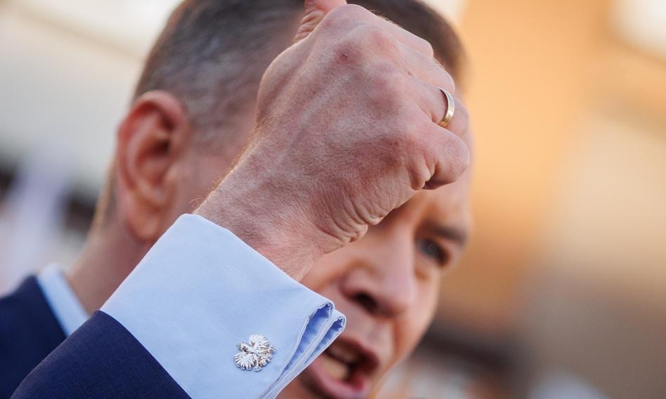 Prezydent Nawrocki: Nie pozwolę kanclerzowi Niemiec traktować Polski jako junior partnera
