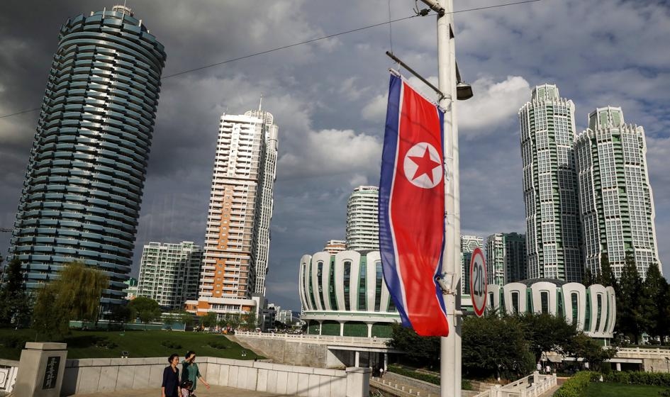 Neues Signal aus Pjöngjang. Statt Propaganda Schweigen