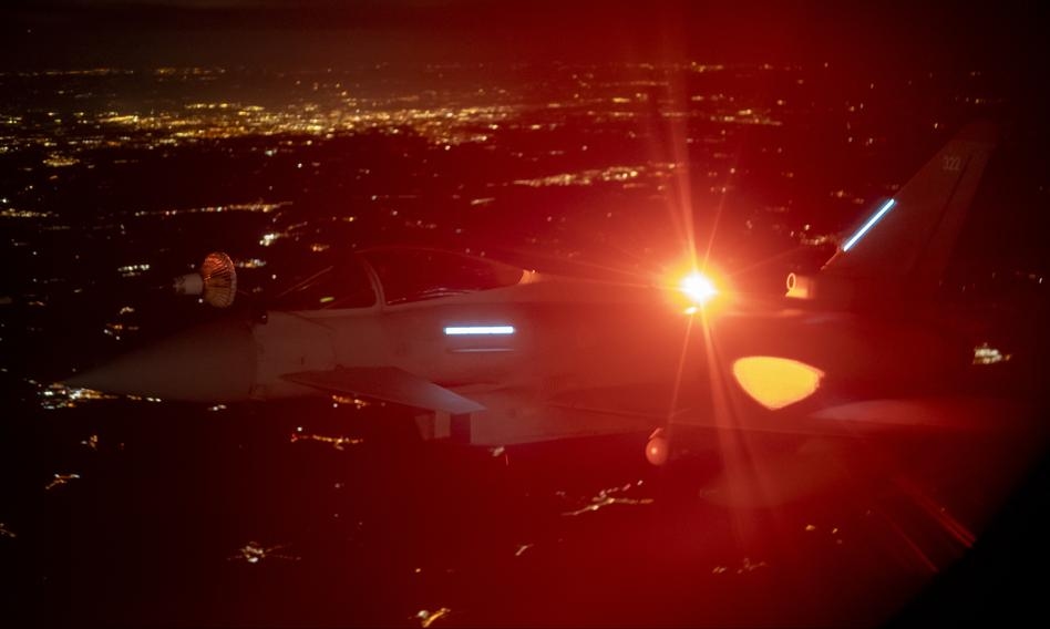 A OTAN derrubará aviões russos? Trump: Aqueles que violam seu espaço aéreo