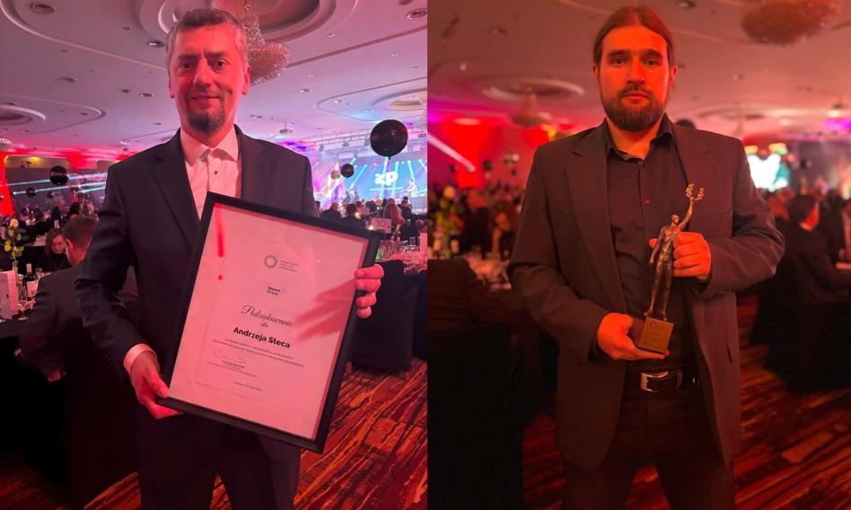 Capital Market Awards: Diamante per il 25° anniversario ad Andrzej Stec e tripletta per Krzysztof Kolany
