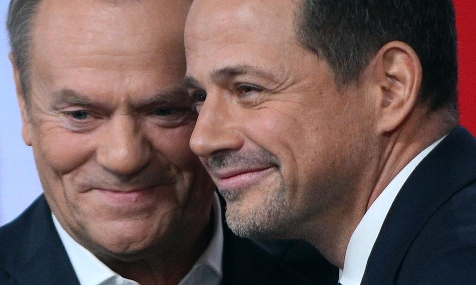 Trzaskowski per Tusk? Un sondaggio spietato per il sindaco di Varsavia