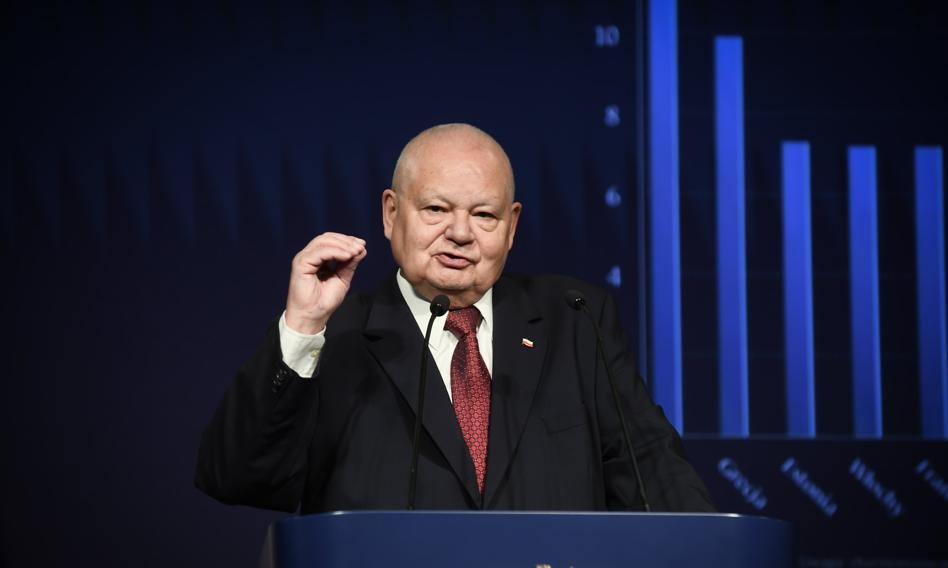 O Euro Ameaçará a Economia Polonesa? Glapiński Fala Sobre Dois Riscos