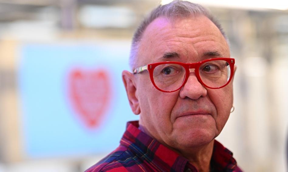 Owsiak: WOŚP hat sein Hauptziel erreicht. Jetzt ist es Zeit für neue Herausforderungen