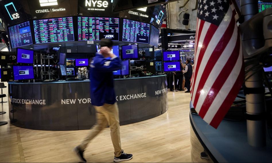 S&P 500 nähert sich dem Bullenmarkt-Top, aber dem Markt fehlt die Überzeugung