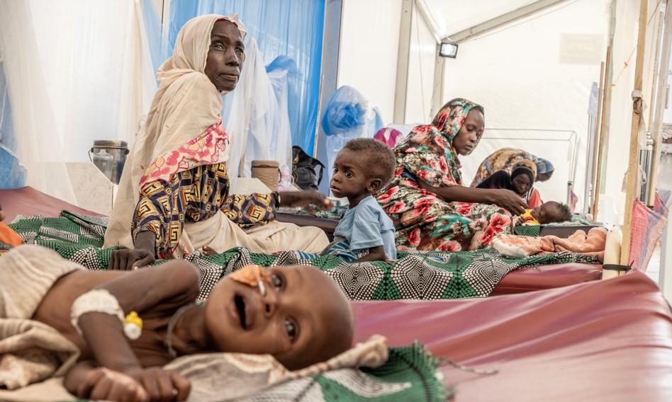 Malaria crisis in Zimbabwe. Deaths rise by 180 percent.