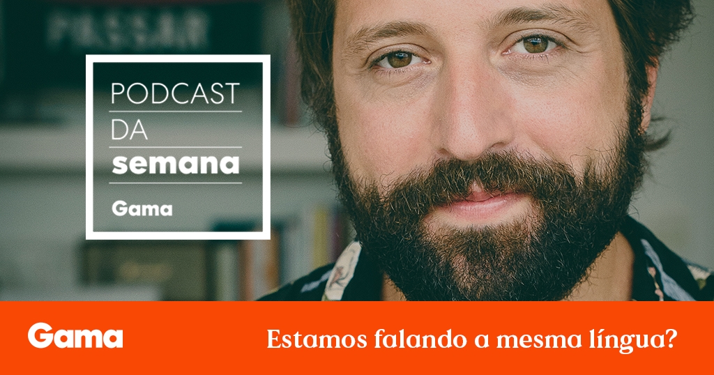 Gregório Duvivier: investigando las palabras — Revista Gama