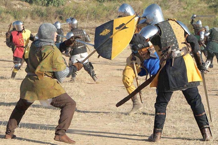Aljubarrota celebra los 640 años de la histórica batalla con cuatro días de fiestas medievales