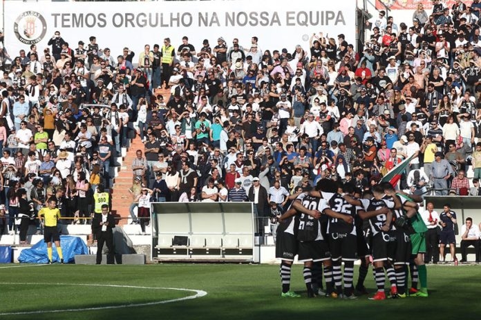 Copa de Portugal: Caldas recibe al Portomosense en la 1.ª jornada