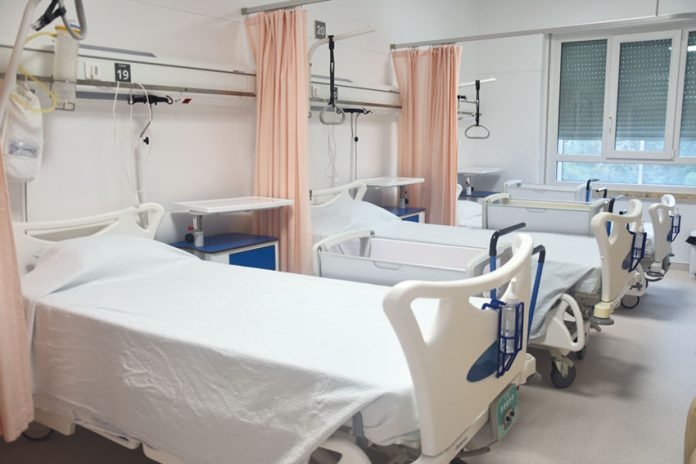 El Servicio de Urgencias de Ginecología y Obstetricia de Caldas da Rainha cerró el fin de semana