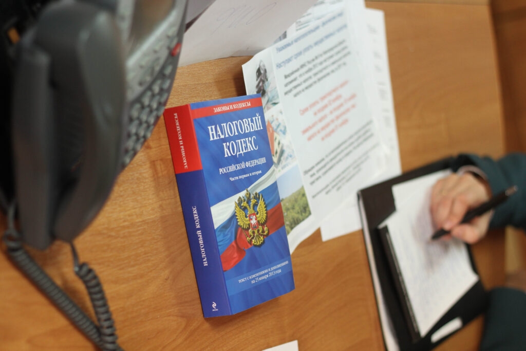 Novgorodians have become more regular in paying property taxes, ending their status as debtors