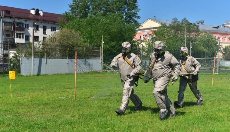Les concours municipaux des postes sanitaires ont révélé les meilleures organisations de Veliky Novgorod