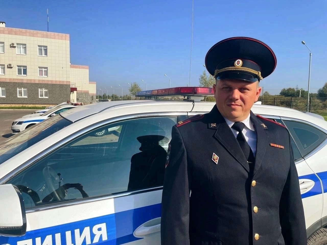 Le chef du département de la police de la circulation a mis en garde les parents de jeunes motocyclistes de Novgorod