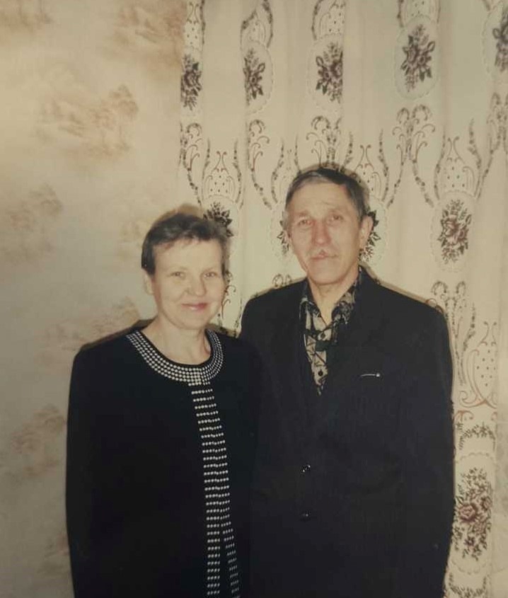 47 лет в Новгороде и 56 в браке отмечает в этом году чета Глядяевых