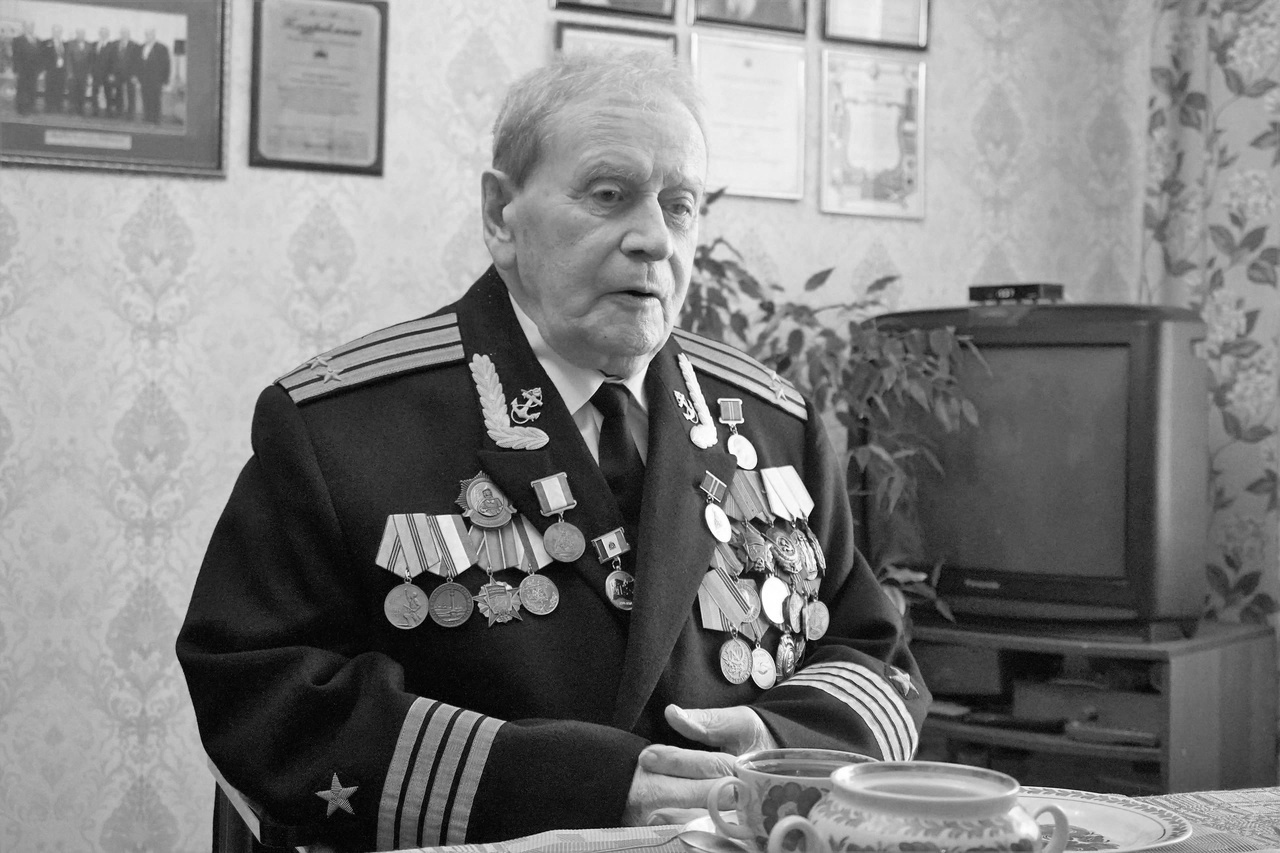 Горожане простятся с Почётным гражданином Великого Новгорода Александром Кукушкиным