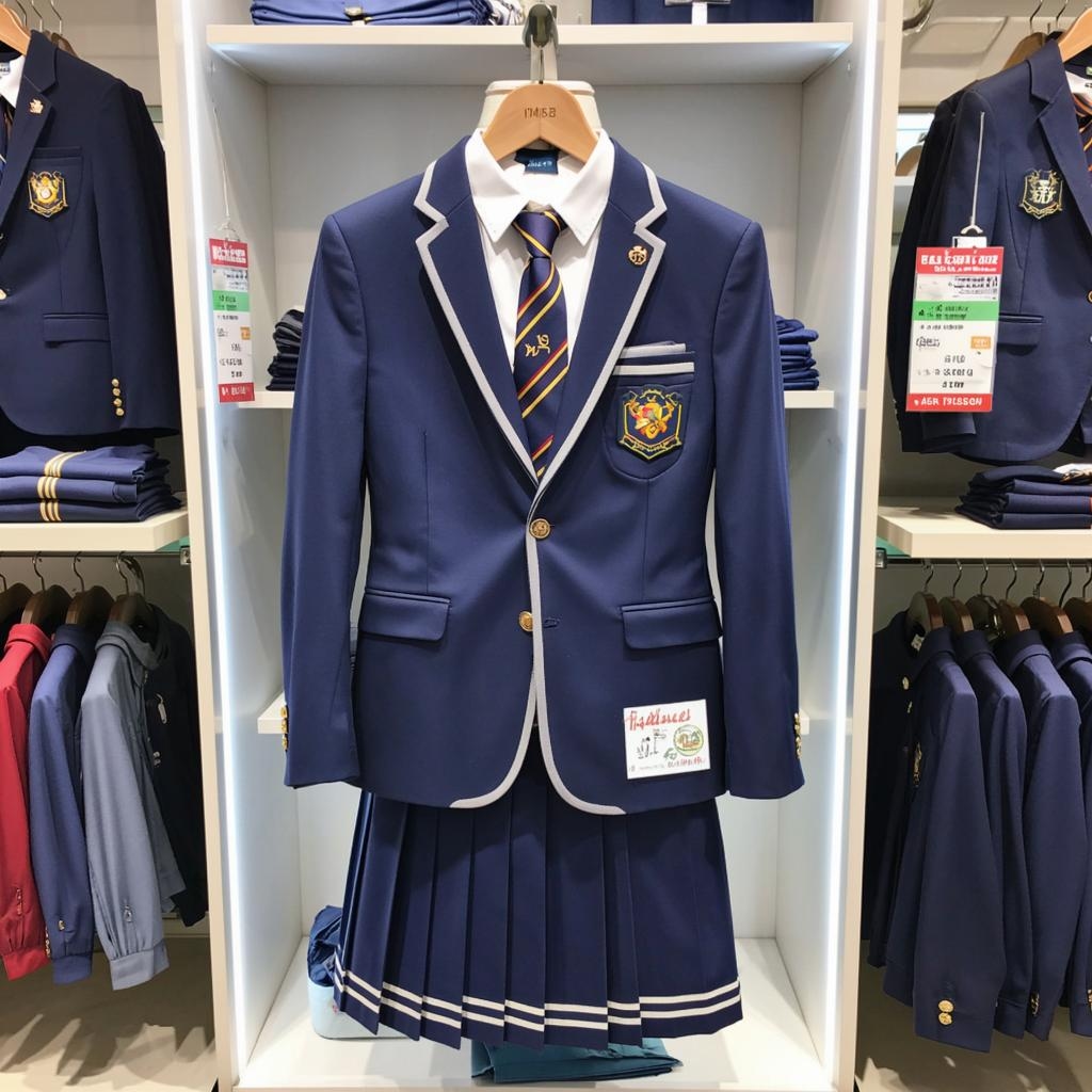 Uniforme Escolar Infantil: Segredos para Escolher Roupas de Qualidade para o Ano Todo