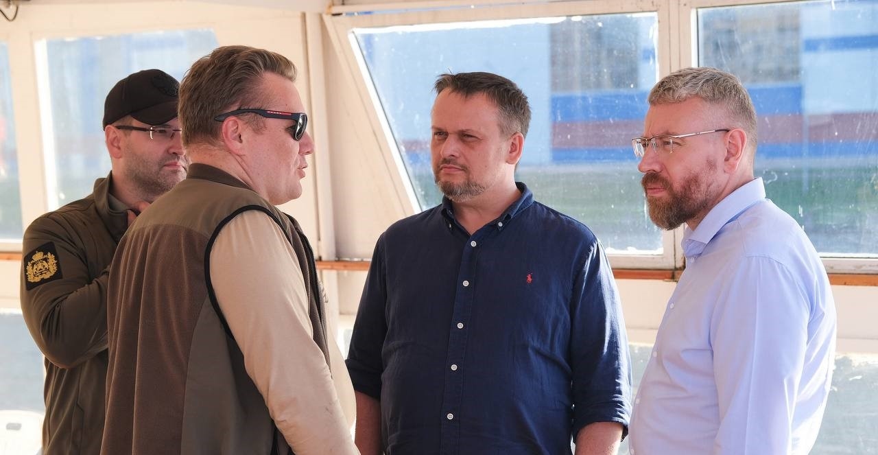 Il CEO del Centro scientifico e produttivo di Novgorod "Ushkuynik" ha dato alcuni consigli ad Andrey Nikitin nel suo nuovo incarico