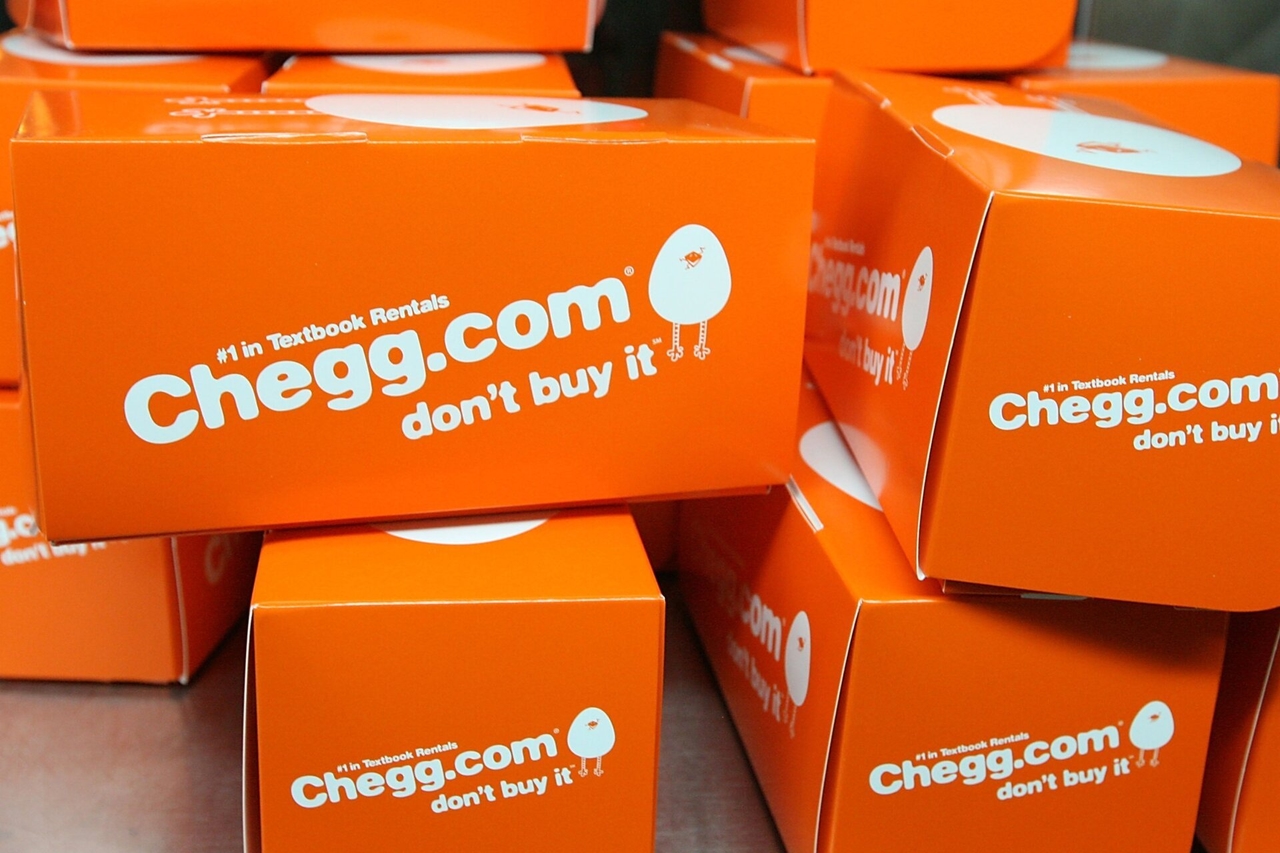 Chegg poursuit Google en justice, affirmant que les résultats de recherche de l'IA tuent son activité