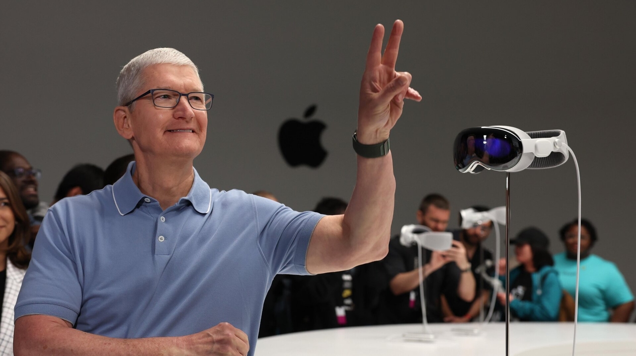 Apple entwickelt eine Gehirn-Computer-Schnittstelle
