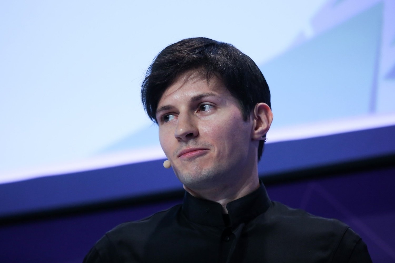 Telegram CEO Says He’ll Leave His Fortune to His 106+ Children