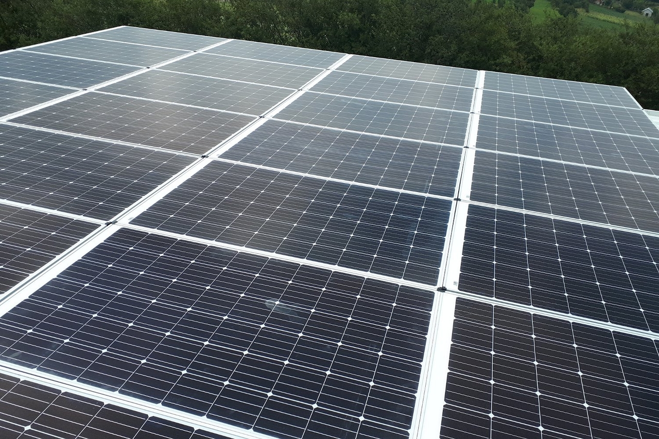 U.S. Allegedly Finds Rogue Communication Devices in Chinese-Made Solar Tech