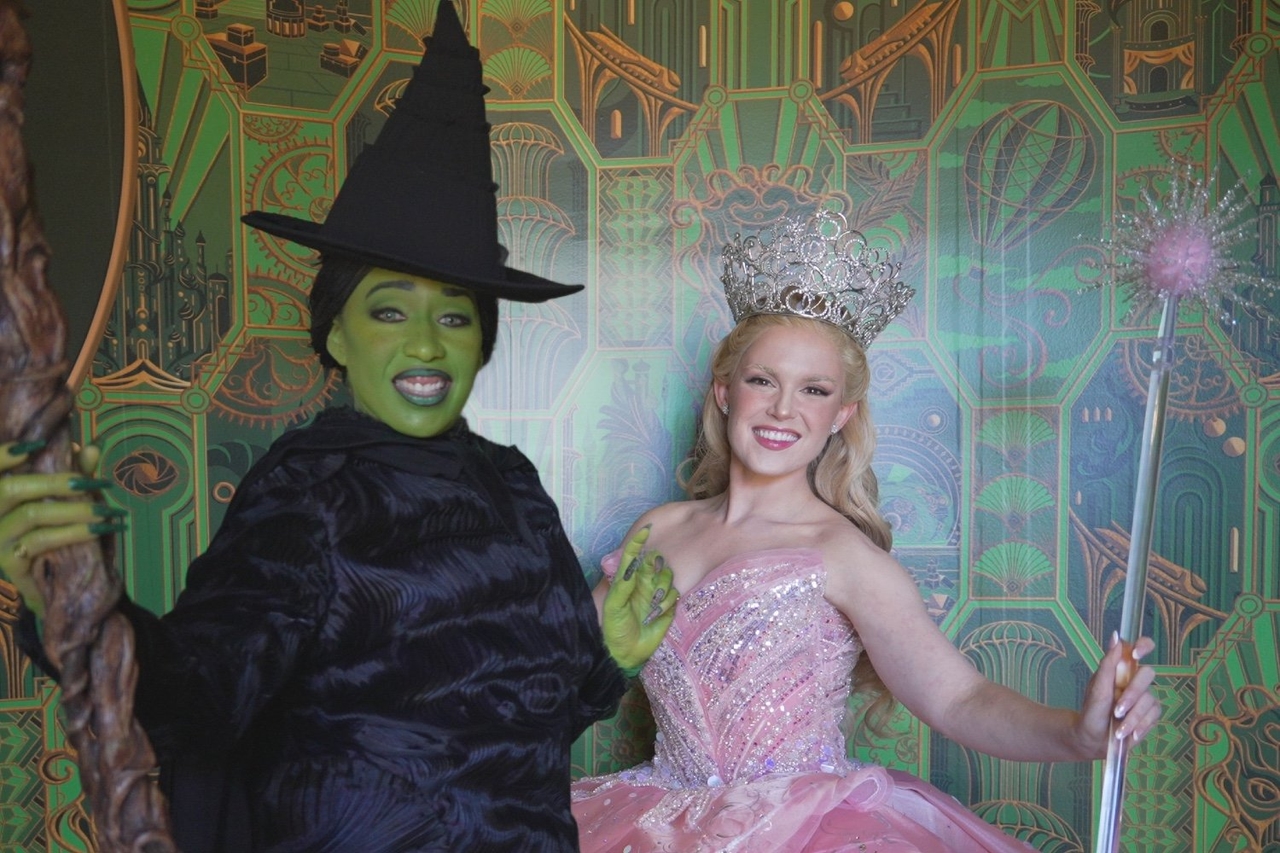 Wicked Is Finally Getting Its True Theme Park Moment at Universal Fan Fest Nights