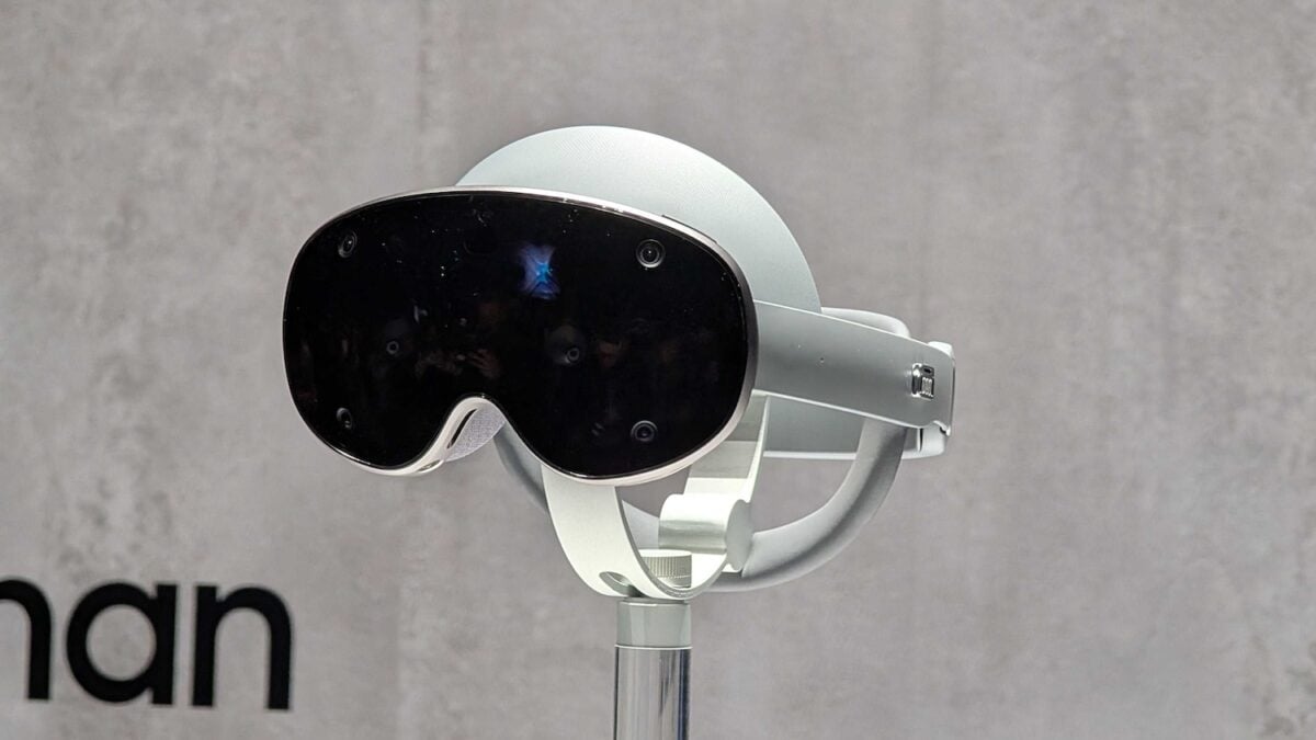 Samsung Sonunda Şaka Yapmayı Bırakıp Vision Pro Katilini Piyasaya Sürüyor