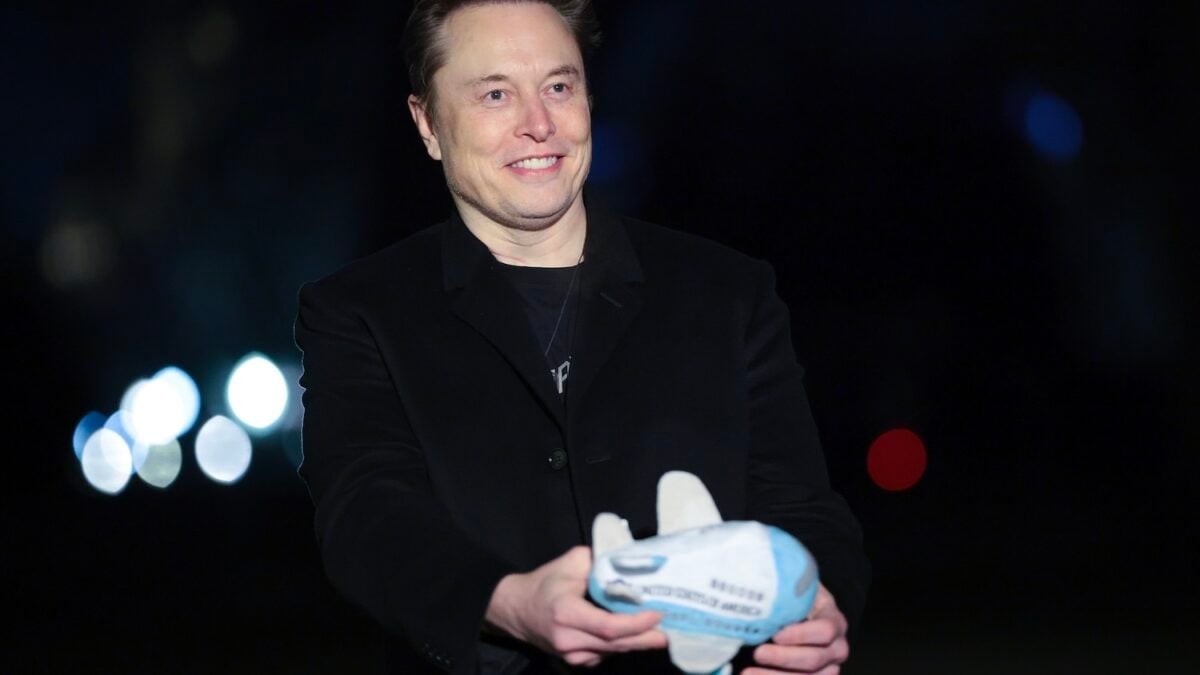 Elon Musk Posts His Drug Test Results for Ketamine and Cocaine