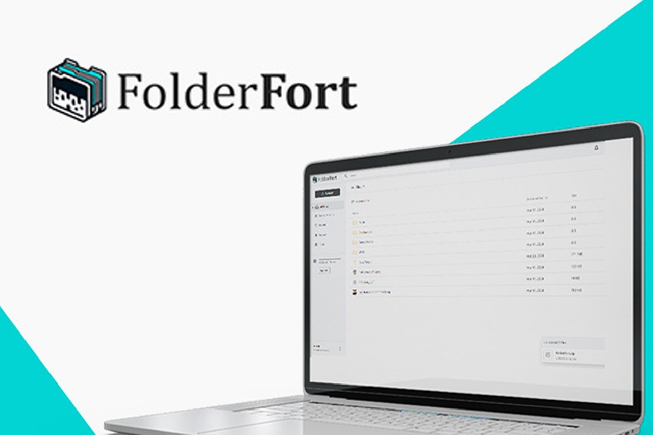 Cloud Storage That Never Expires, FolderFort 2TB Pro Plan Is Now 78% Off