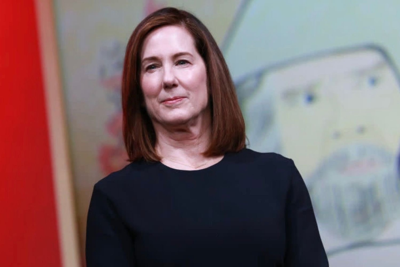 La présidente de Lucasfilm, Kathleen Kennedy, pourrait prendre sa retraite plus tard cette année