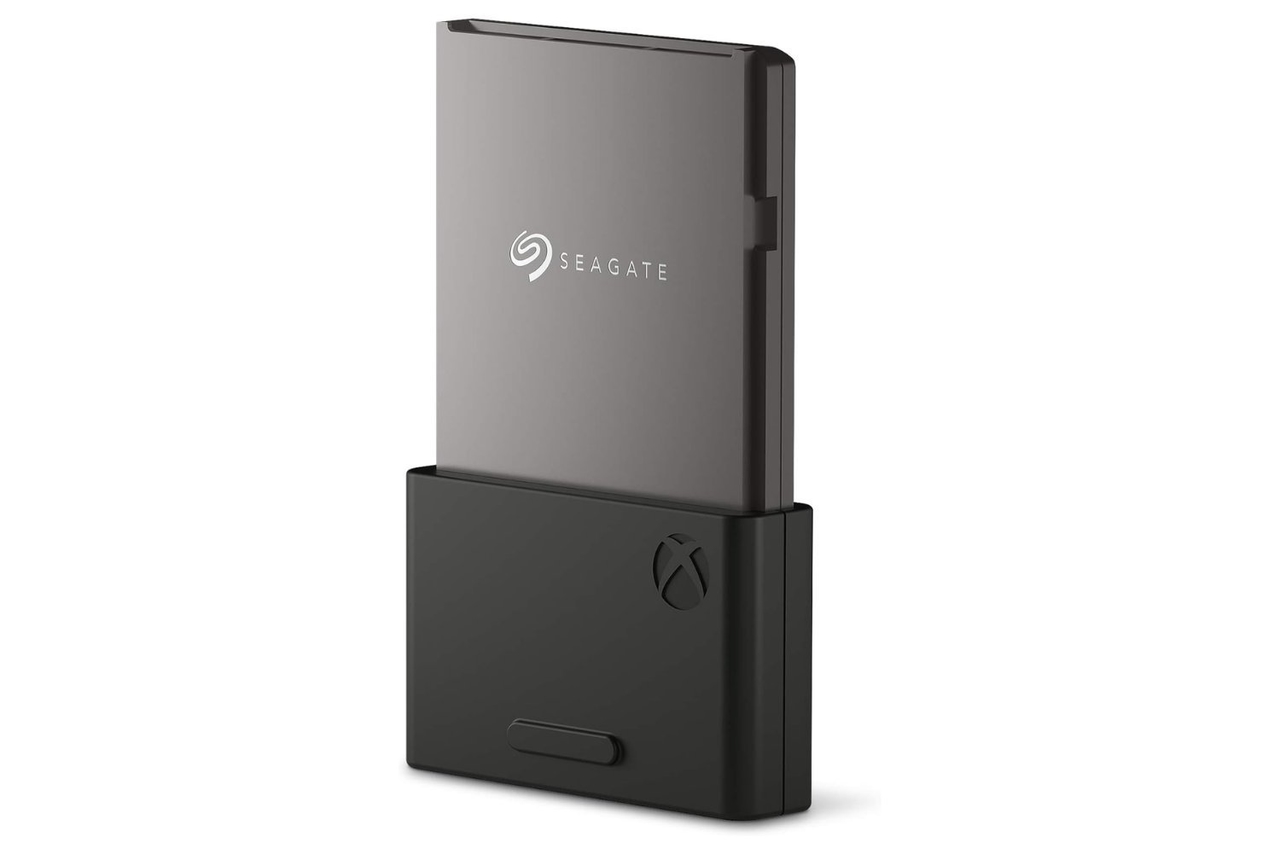 La meilleure offre de carte d'extension de stockage Xbox de Seagate est de retour à son prix le plus bas sur Amazon