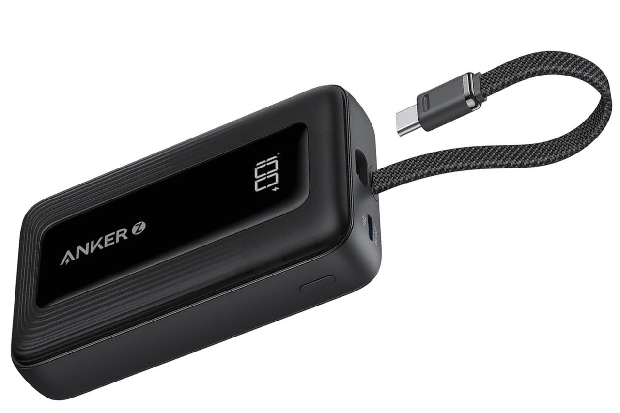 Bu Anker 10.000mAh 30W Power Bank Black Friday Seviyelerine Düştü, Amazon %40 İndirimle Stokları Tükeniyor