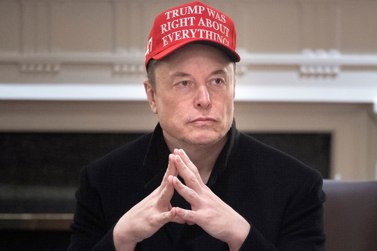 Elon’s DOGE Is Reportedly Using Grok AI With Government Data
